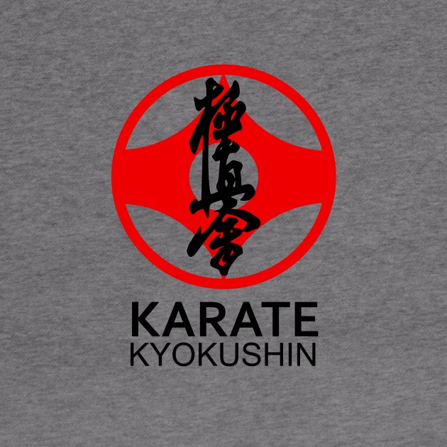 Karate Kyokushin by juyodesign